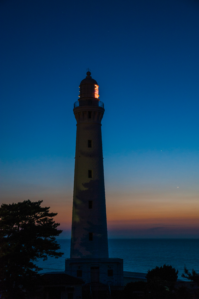 ２０１３年６月３日　日御碕灯台