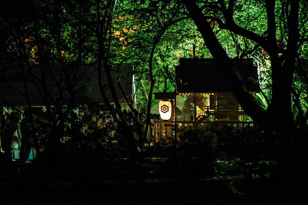 野見宿禰神社創建遷座祭