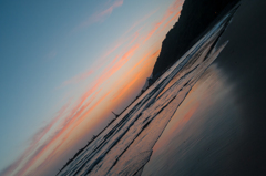 2013年５月３０日稲佐の浜にて