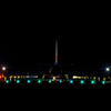 JALエクスプレスラストフライト、出雲縁結び空港発。