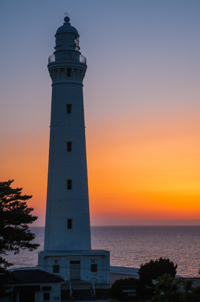 ２０１３年６月３日　日御碕灯台