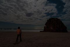 月光夜景～稲佐の浜～Ⅳ