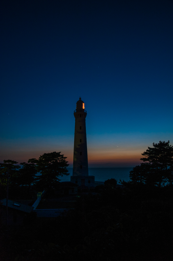 ２０１３年６月３日　日御碕灯台