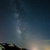 星の海岸道路。