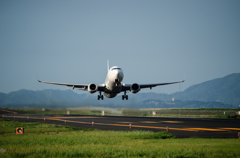 ２０１３年６月１７日　出雲縁結び空港