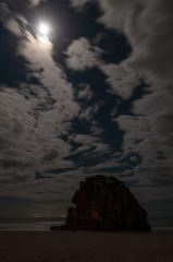 月光夜景～稲佐の浜～Ⅴ