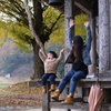 今年も岩根寺にて。