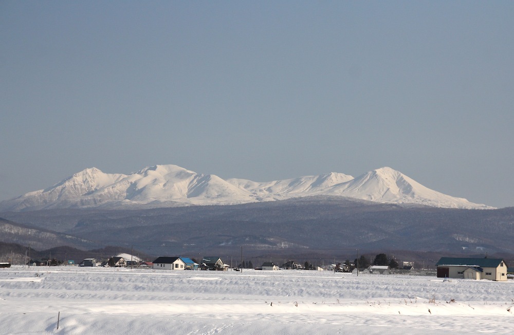大雪山