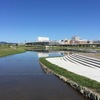 大池プロムナード