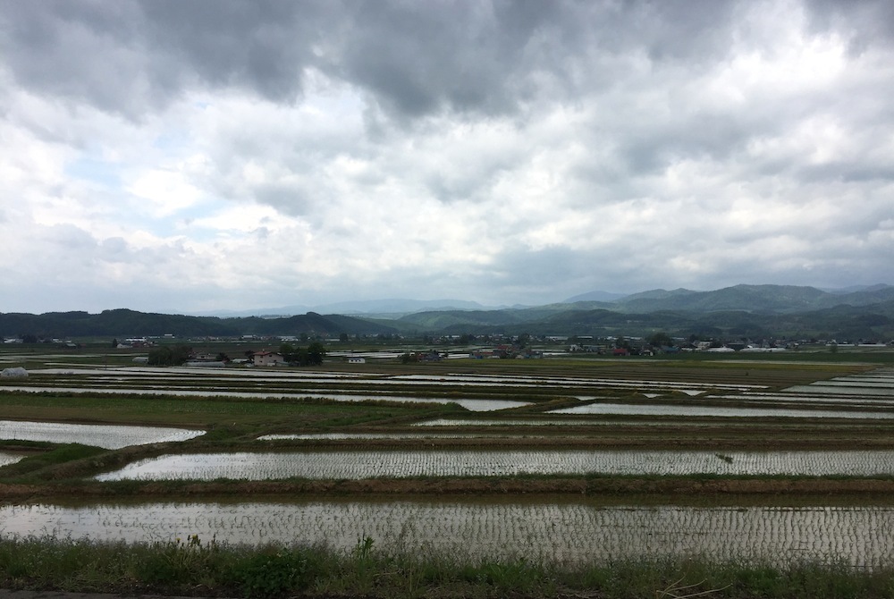 田園風景