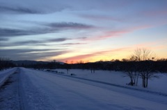 雪景色