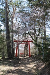 稲荷神社