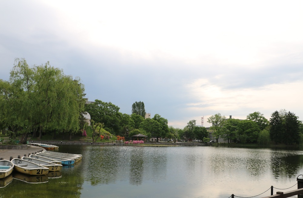 千鳥ヶ池