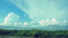 夏空
