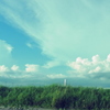 夏空