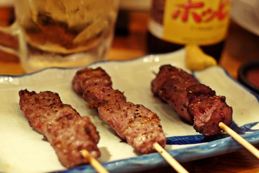 焼きとん