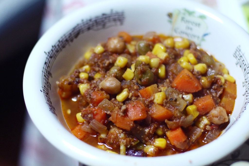 Chili con Carne