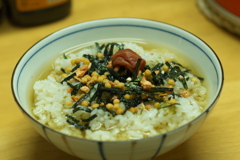 お茶漬け