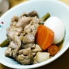 鶏肉さっぱり煮