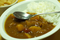 カレーライス