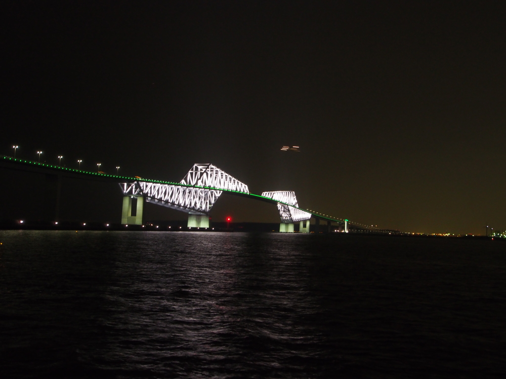 東京ゲートブリッジ