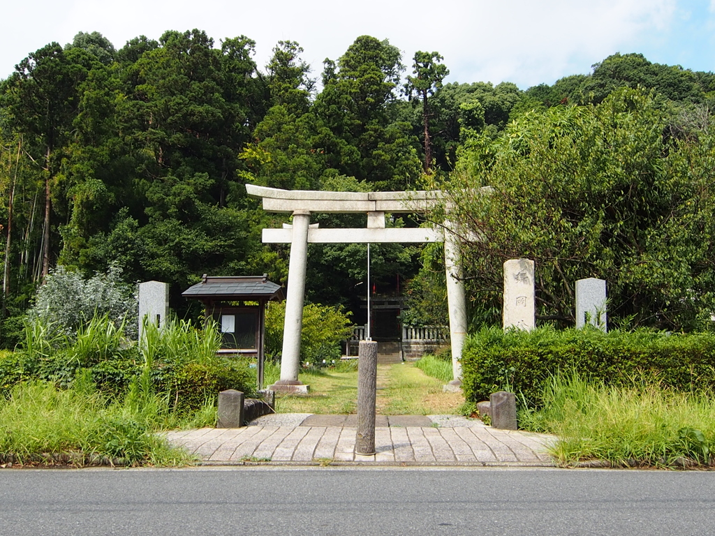 舞岡八幡宮