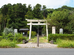 舞岡八幡宮