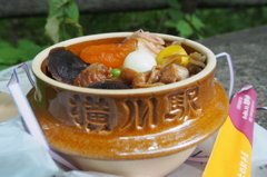 峠の釜めし