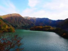 庄川上流