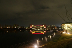 冨岩環水公園
