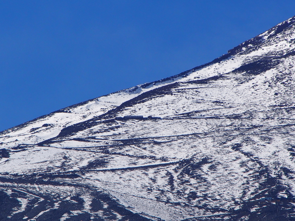 富士山の