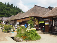 大内宿１