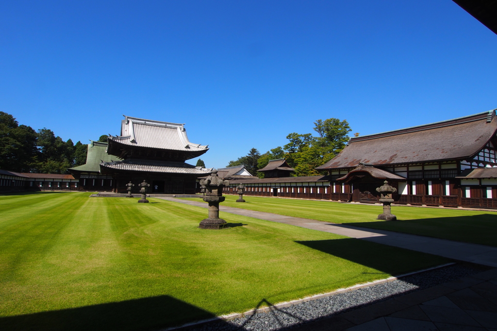 瑞龍寺