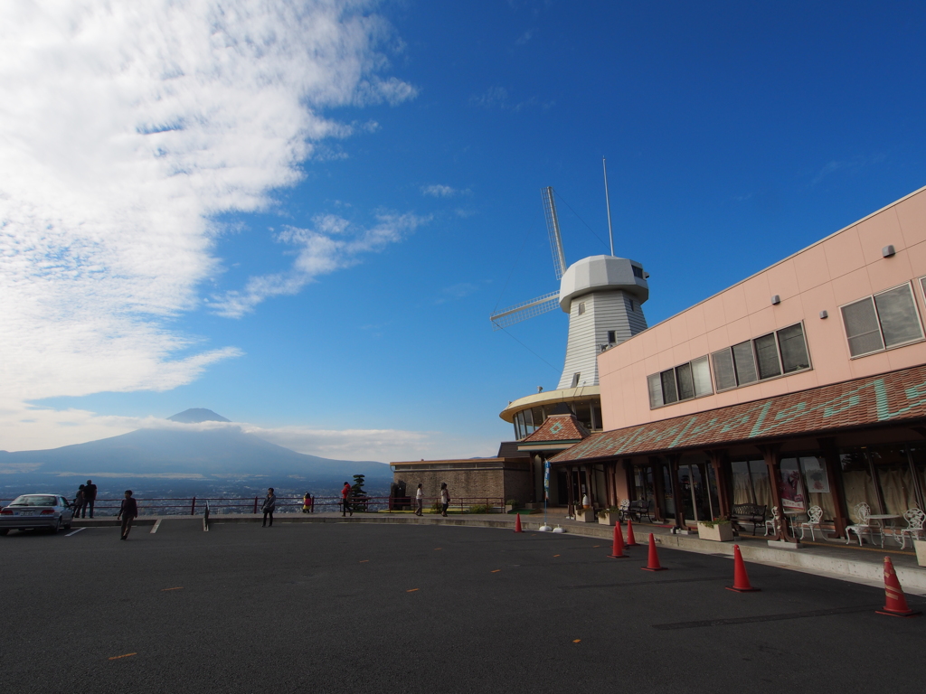 富士山　３