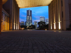 横浜ランドマークタワー