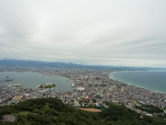 函館山