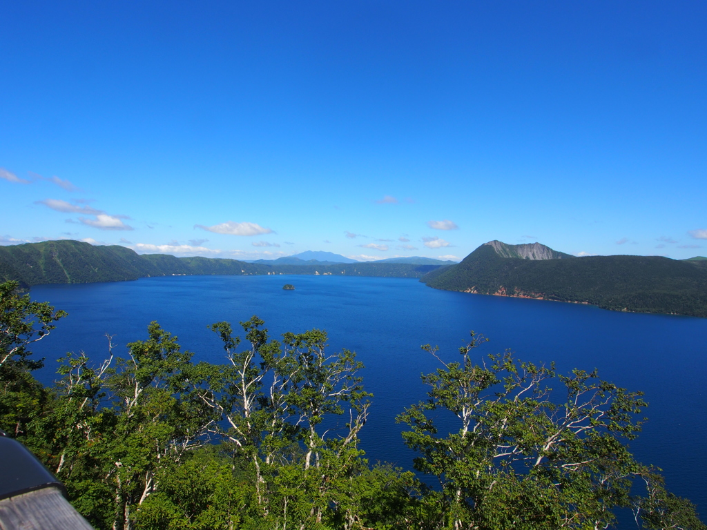 摩周湖