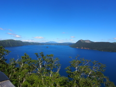 摩周湖