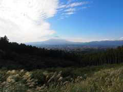 富士山　２