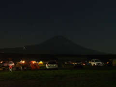 夜富士