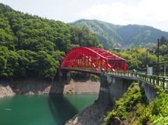 奥多摩湖