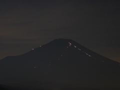 夜富士