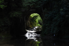 濃溝の滝