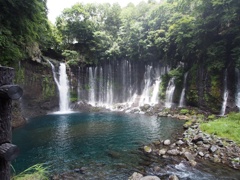 白糸の滝
