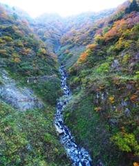 庄川上流２