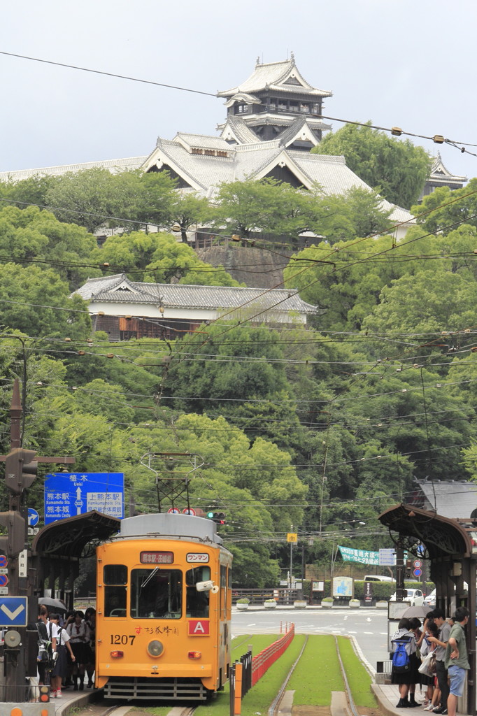 熊本城３