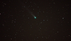 １２月９日のラブジョイ彗星