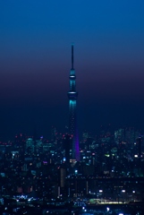 東京スカイツリー