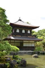 銀閣寺