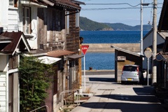 隠岐 西ノ島 赤ノ江